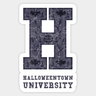 Halloweentown University Sticker